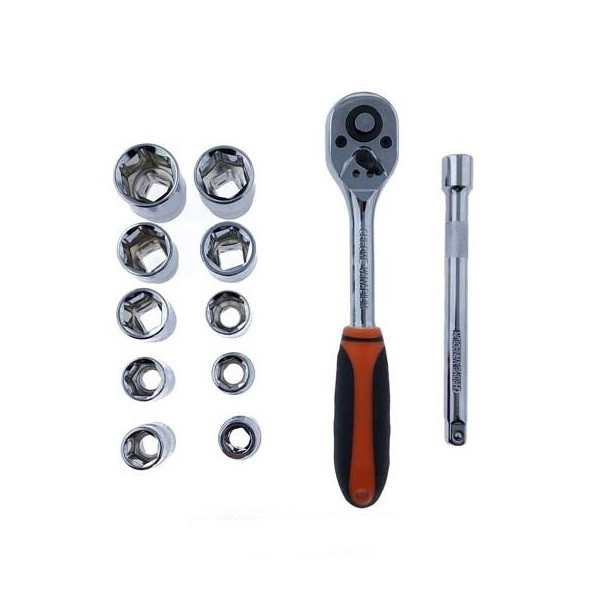 مجموعه 20 عددی آچار و سری بکس رونیکس مدل RON-2620 مجموعه 20 عددی آچار و سری بکس رونیکس مدل RON-2620