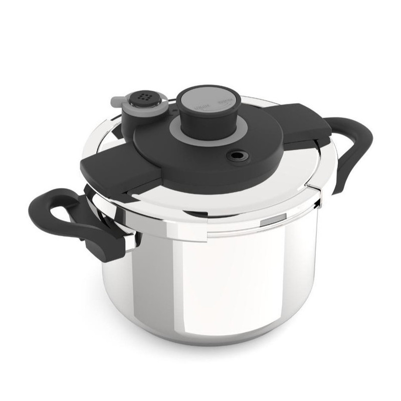 زودپز پارس استیل مدل وستا گنجایش 4 لیتر زودپز پارس استیل مدل وستا گنجایش 4 لیتر