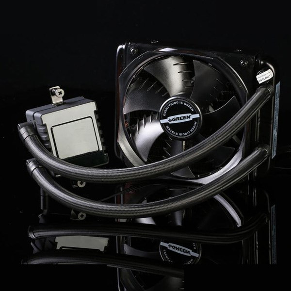 خنک کننده آبی گرین مدل GLC120-EVO