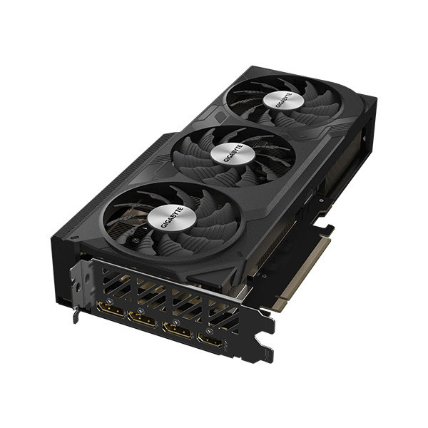 کارت گرافیک گیگابایت مدل   GeForce RTX 4070 SUPER WINDFORCE OC 12G