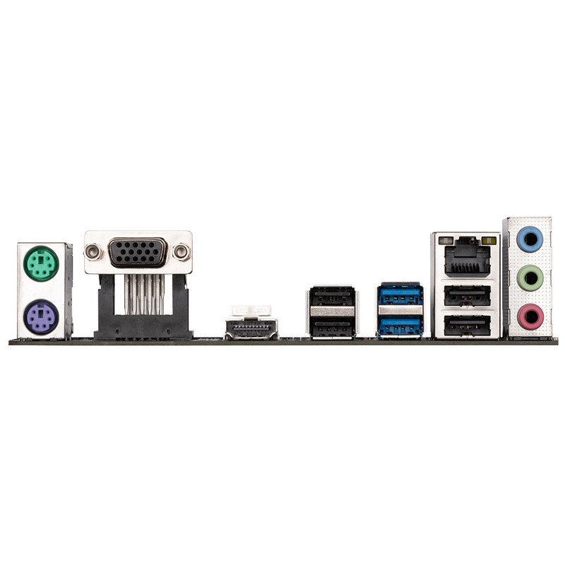 مادربرد گیگابایت مدل H610M H V2 DDR4 rev. 1.0