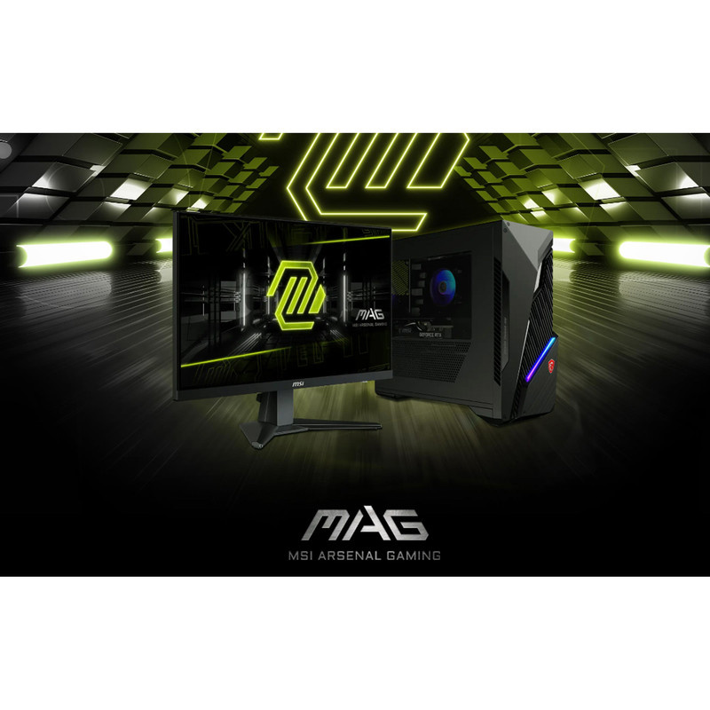 مانیتور خمیده گیمینگ 27 اینچ ام اس آی مدل MAG 276CXF مانیتور خمیده گیمینگ 27 اینچ ام اس آی مدل MAG 276CXF