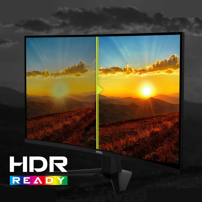 مانیتور خمیده گیمینگ 32 اینچ ام اس آی مدل MAG 32C6X مانیتور خمیده گیمینگ 32 اینچ ام اس آی مدل MAG 32C6X