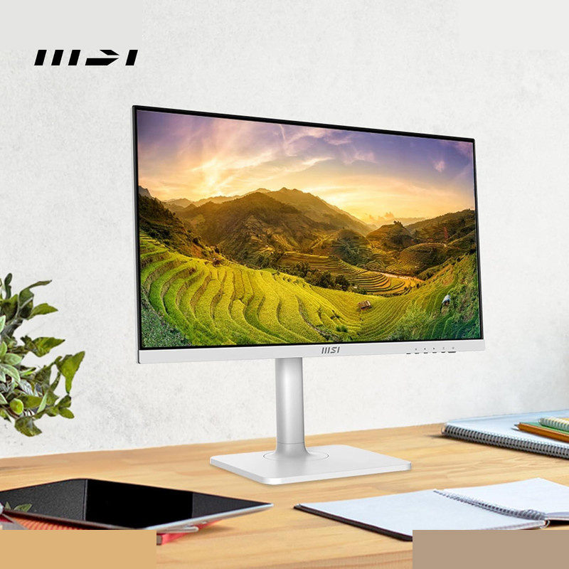 مانیتور 23.8 اینچ ام اس آی مدل Modern MD2412PW مانیتور 23.8 اینچ ام اس آی مدل Modern MD2412PW