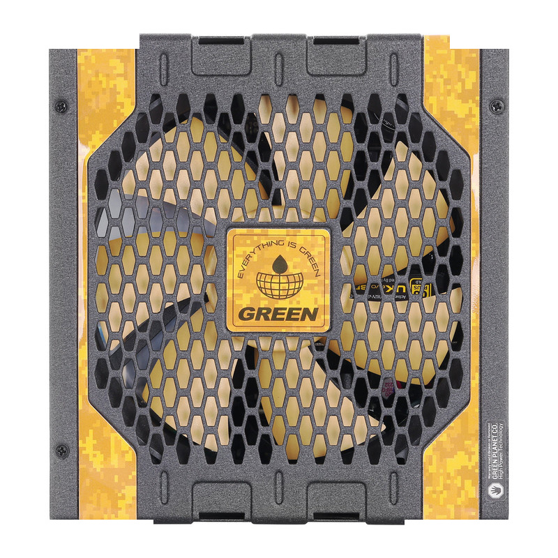 منبع تغذیه کامپیوتر 600W وات گرین مدل GP600A-UK EVO V3.1 (ATX 3.1) منبع تغذیه کامپیوتر 600W وات گرین مدل GP600A-UK EVO V3.1 (ATX 3.1)