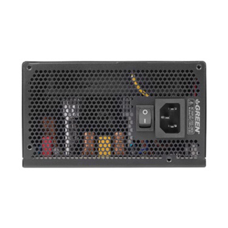 منبع تغذیه کامپیوتر گرین مدل GP600A-GED منبع تغذیه کامپیوتر گرین مدل GP600A-GED