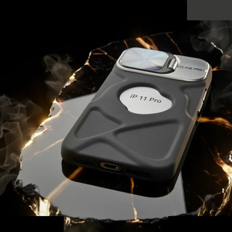 کاور قاب میلیونی مدل جزیره مناسب برای گوشی موبایل اپل IPHONE 11 PRO