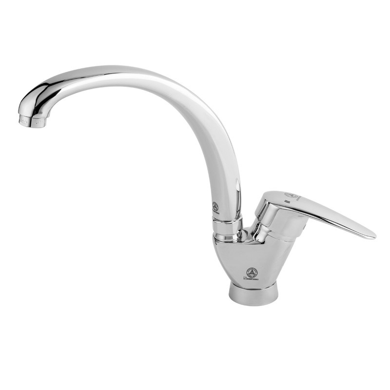 ست شیرآلات شیرآلات بهداشتی قهرمان مدل زوبین مجموعه 4 عددی