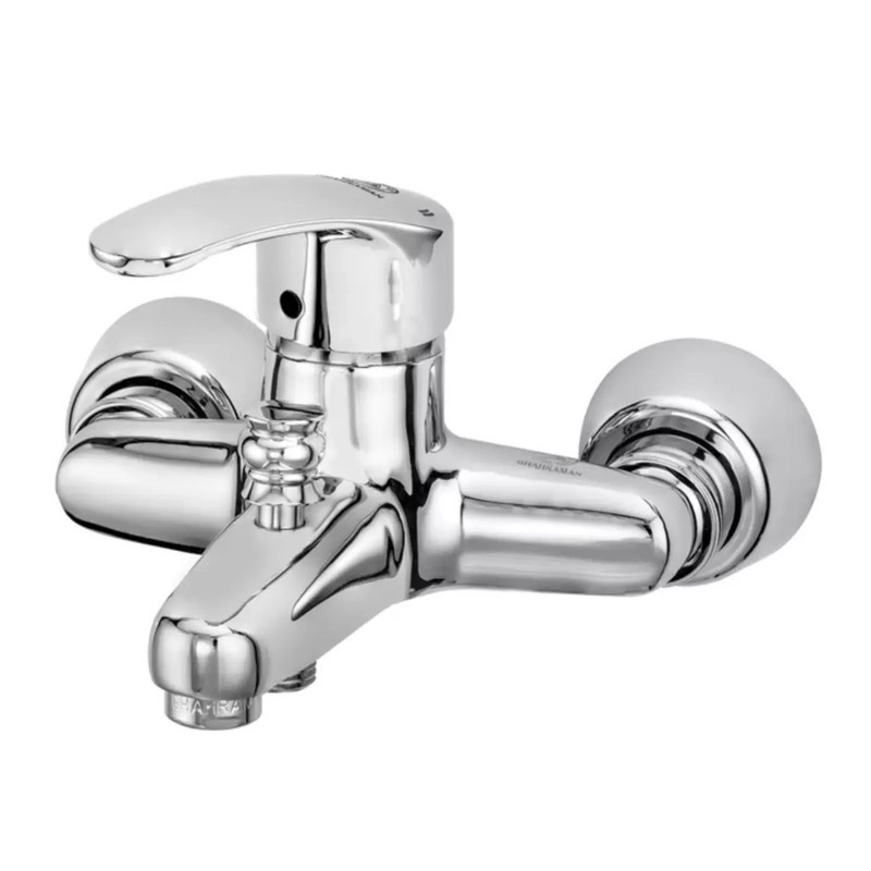 ست شیرالات شیرآلات بهداشتی قهرمان مدل اسپانیایی مجموعه 5 عددی