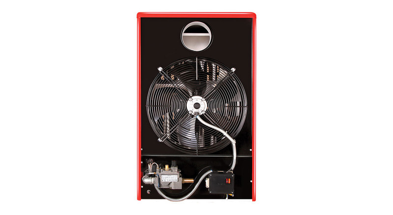 فن هیتر گازی انرژی مدل GH0640-IR.fan فن هیتر گازی انرژی مدل GH0640-IR.fan