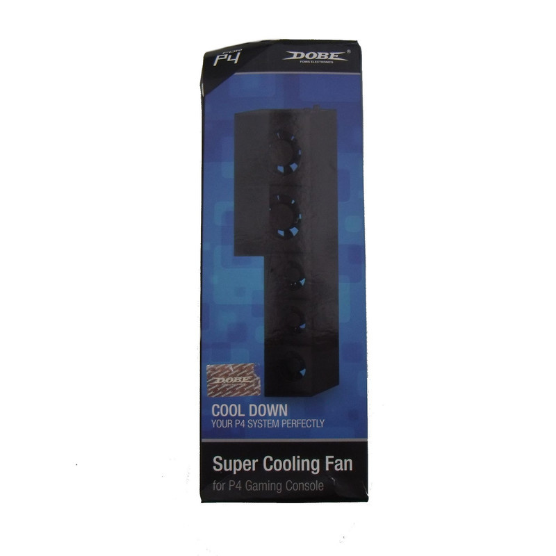 فن خنک کننده پلی استیشن 4 فت دابی مدل TP4-005 فن خنک کننده پلی استیشن 4 فت دابی مدل TP4-005