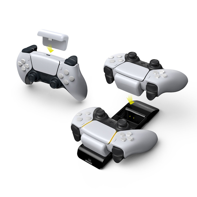 پایه شارژ مگنتی دسته PS5 دابی مدل TP5-0562