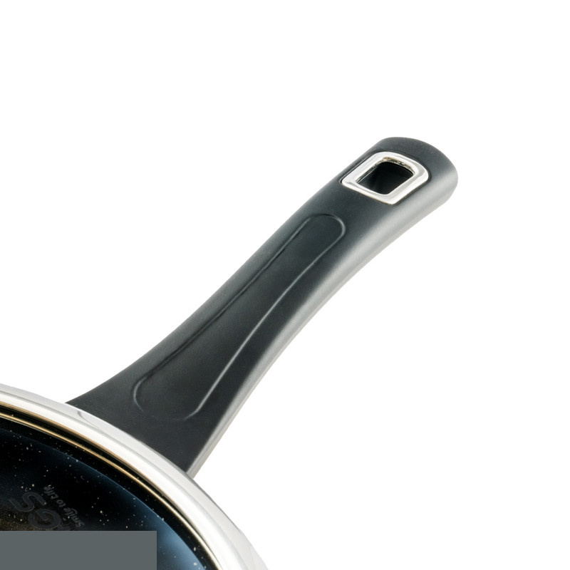 تابه گرانیت ام جی اس مدل فورج سایز 24 تابه گرانیت ام جی اس مدل فورج سایز 24