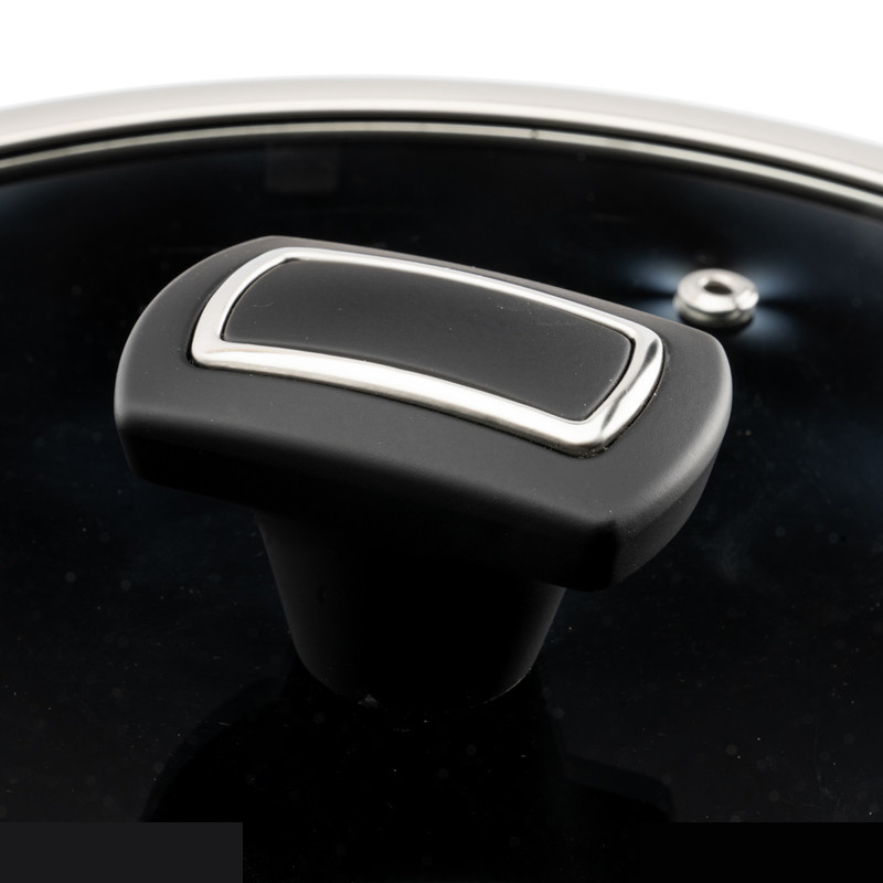 تابه گرانیت ام جی اس مدل فورج سایز 28