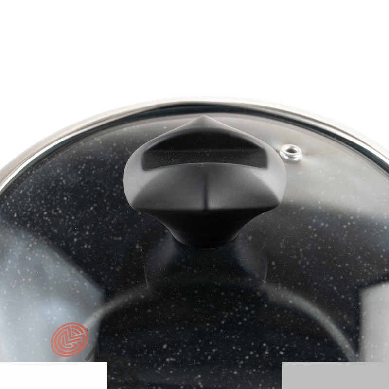 قابلمه گرانیت ام جی اس مدل فورج سایز 20