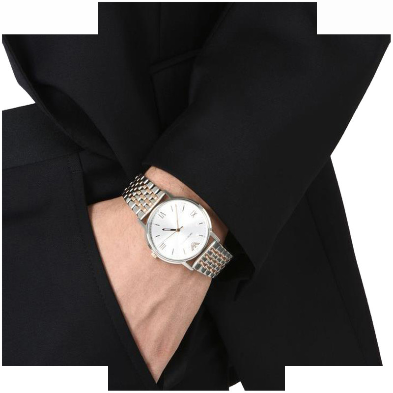 ساعت مچی عقربه ای مردانه امپریو آرمانی مدل AR11093 ساعت مچی عقربه ای مردانه امپریو آرمانی مدل AR11093