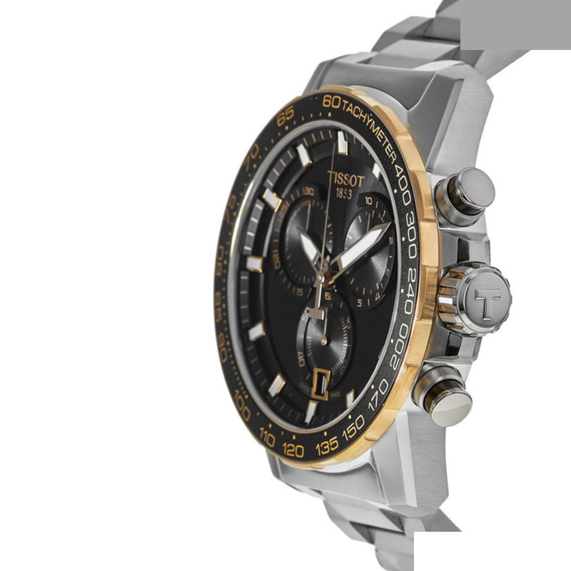 ساعت مچی عقربهای مردانه تیسوت مدل T125.617.21.051.00