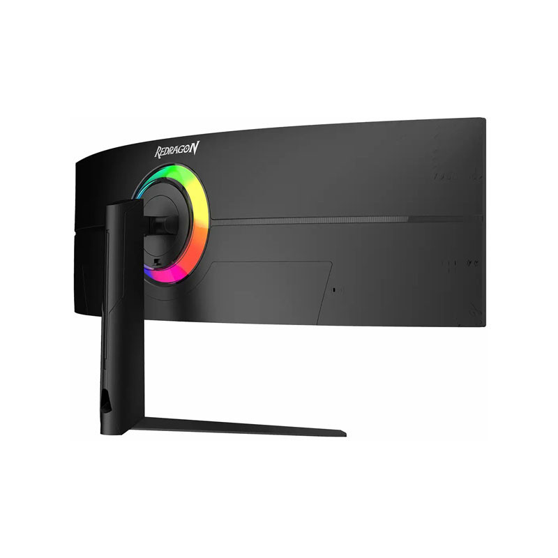 مانیتور گیمینگ 49 اینچ ردراگون مدل GMQ4966RMC مانیتور گیمینگ 49 اینچ ردراگون مدل GMQ4966RMC