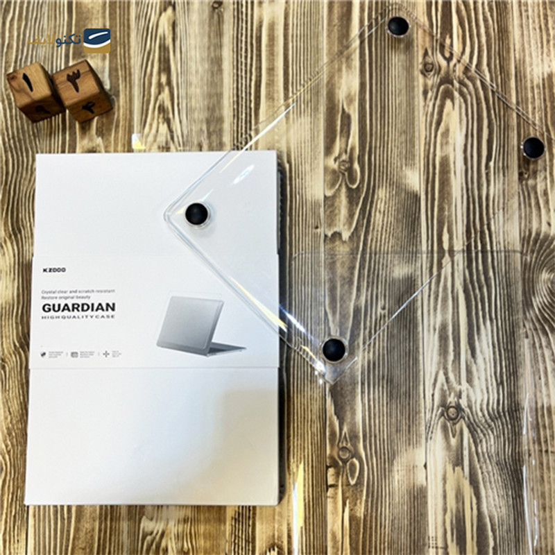 gallery-کاور لپ تاپ مک بوک Pro 13 - M2 2022 کی زد دوو مدل Guardian copy.png gallery-کاور لپ تاپ مک بوک Pro 13 - M2 2022 کی زد دوو مدل Guardian copy.png