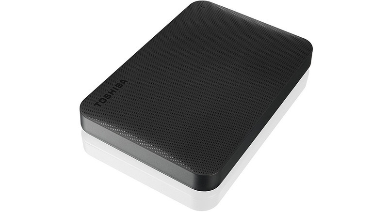 هارد اکسترنال توشیبا مدل Canvio Ready ظرفیت دو ترابایت دارای رابط USB Type-A 3.0 هارد اکسترنال توشیبا مدل Canvio Ready ظرفیت دو ترابایت دارای رابط USB Type-A 3.0