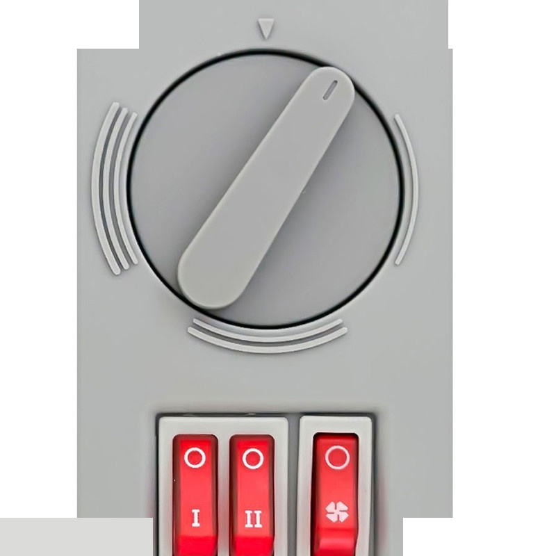 بخاری کانوکتور پارس خزر مدل CH2000TM