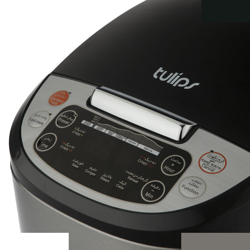 پلوپز 6 نفره تولیپس مدل RC-441 F پلوپز 6 نفره تولیپس مدل RC-441 F