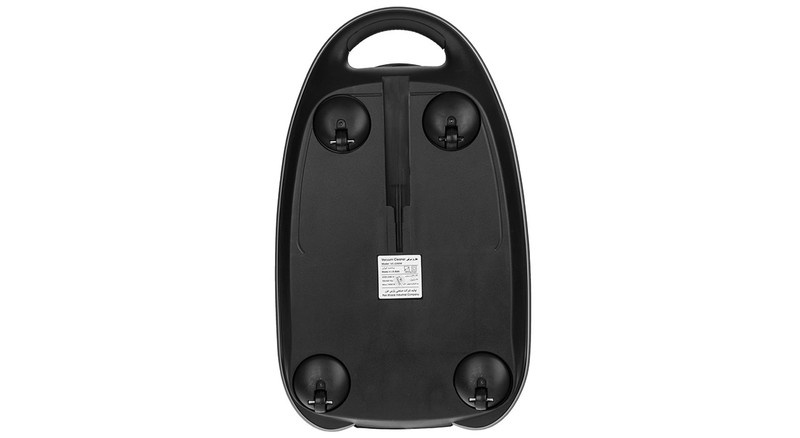 جاروبرقی 2200 وات پارس خزر مدل VC-2200W جاروبرقی 2200 وات پارس خزر مدل VC-2200W