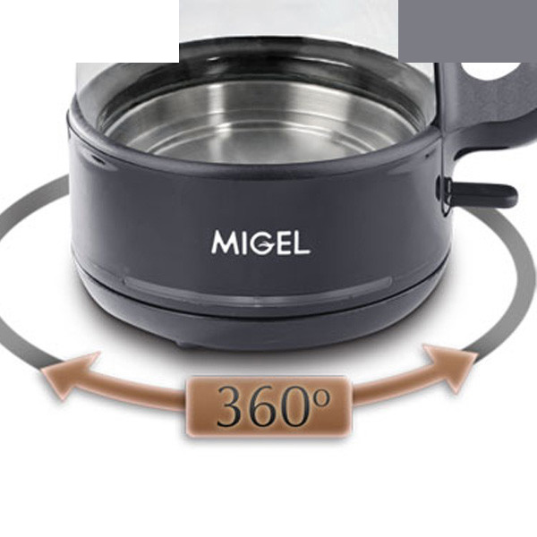 چای ساز روی هم میگل مدل GTS 070 چای ساز روی هم میگل مدل GTS 070