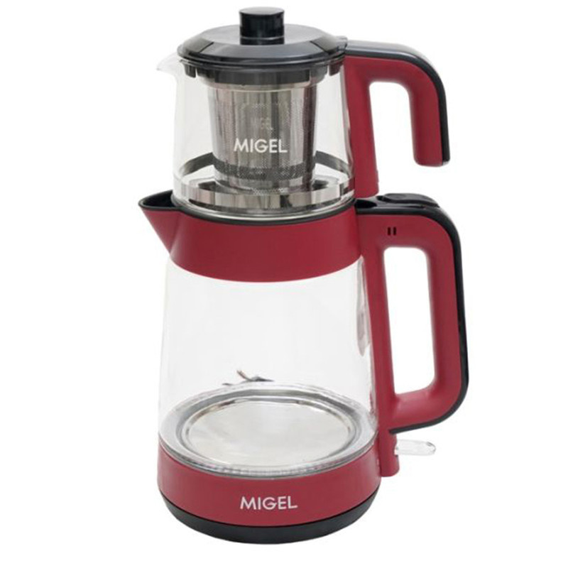 چای ساز روی هم میگل مدل GTS 071 چای ساز روی هم میگل مدل GTS 071