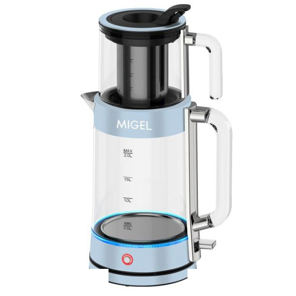 چای ساز روی هم میگل مدل GTS 280 چای ساز روی هم میگل مدل GTS 280