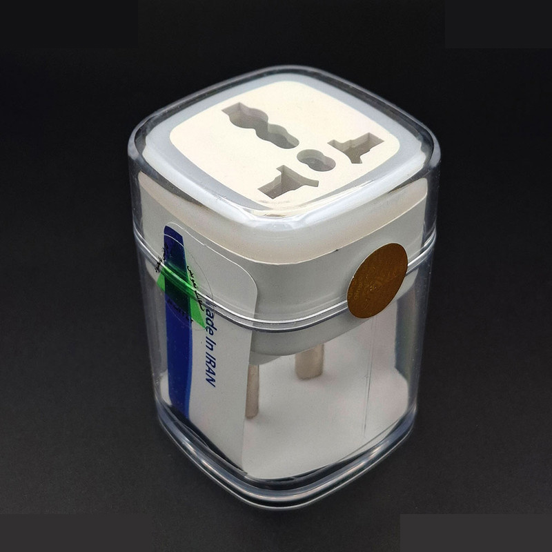 مبدل برق ای زد آر مدل M-10