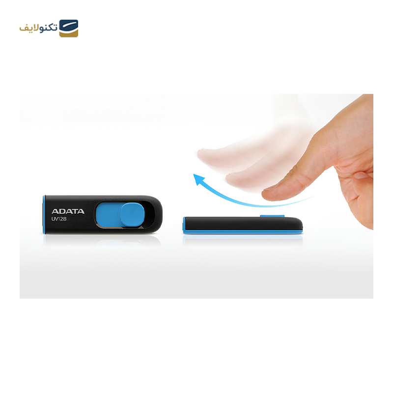 gallery-فلش مموری ای دیتا مدل UV128 USB 3 ظرفیت 32 گیگابایت copy.png gallery-فلش مموری ای دیتا مدل UV128 USB 3 ظرفیت 32 گیگابایت copy.png