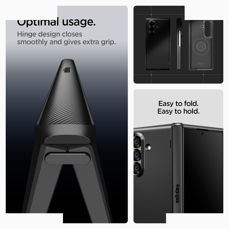 کاور اسپیگن مدل Slim Armor Pro MagFit مناسب برای گوشی موبایل سامسونگ Galaxy Z Fold 7