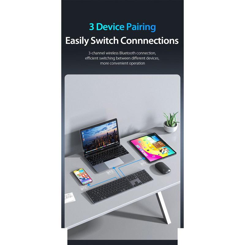 کیبورد دوکس دوکیس مدل LK