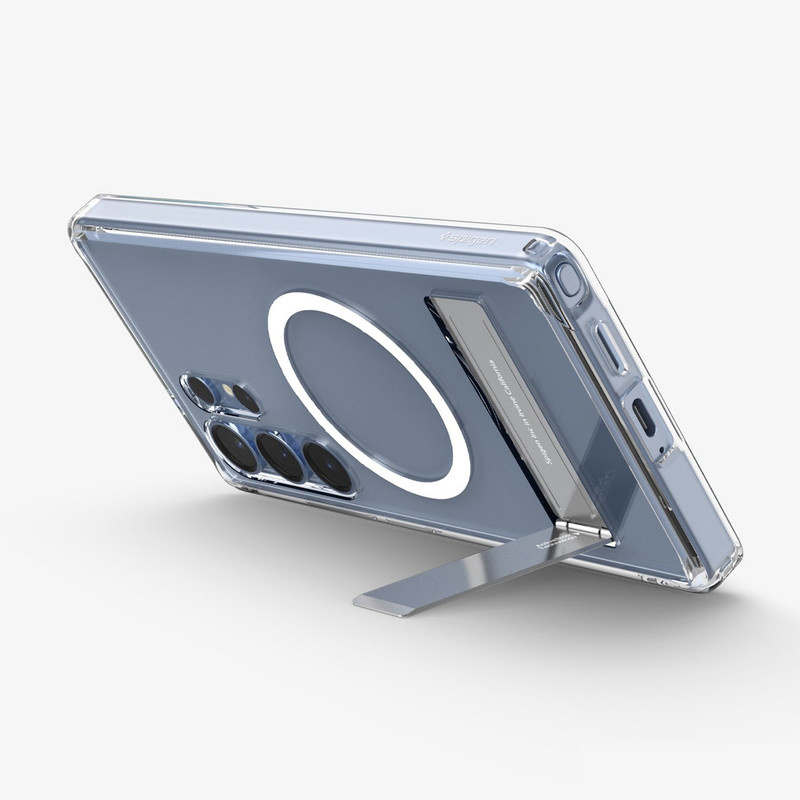 کاور اسپیگن مدل Ultra Hybrid S MagFit مناسب برای گوشی موبایل سامسونگ Galaxy S25 Ultra کاور اسپیگن مدل Ultra Hybrid S MagFit مناسب برای گوشی موبایل سامسونگ Galaxy S25 Ultra