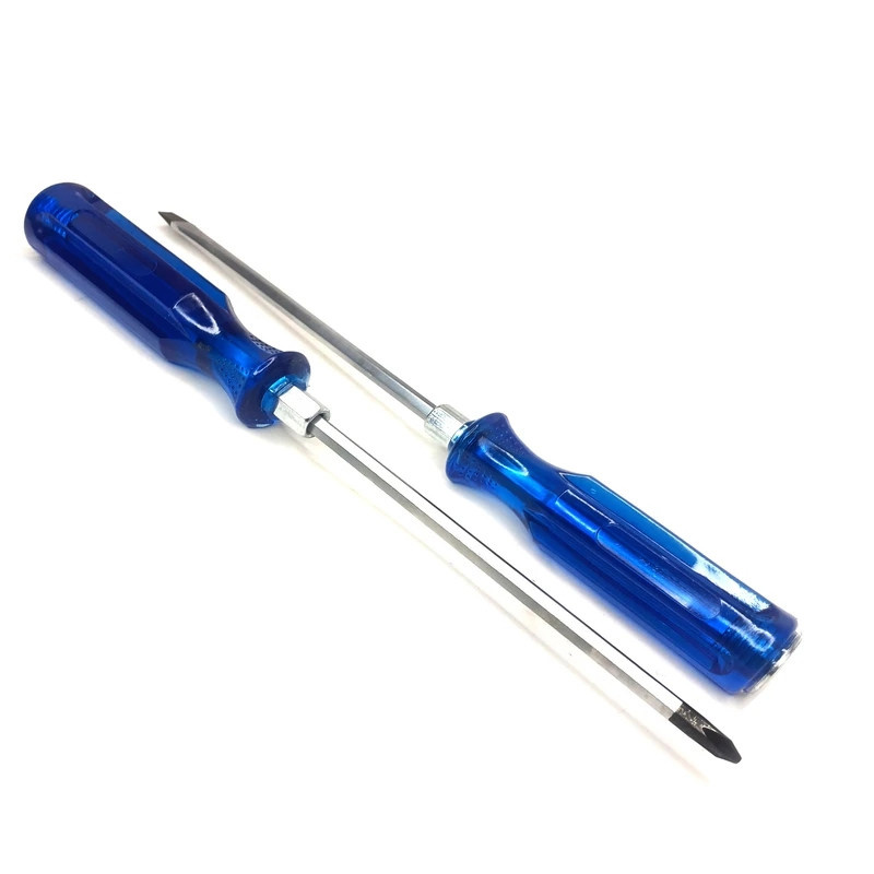 پیچ گوشتی ضربه خور مدل نوا AJ-6PCS بسته 6 عددی