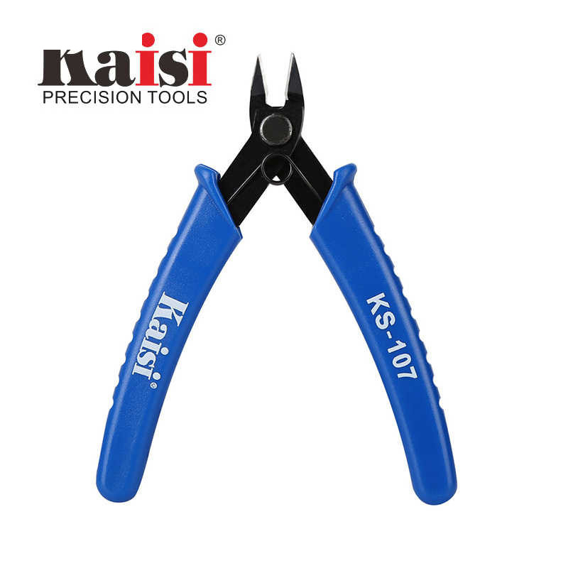 انبر کف چین کایزی مدل KS-107 سایز 5 اینچ