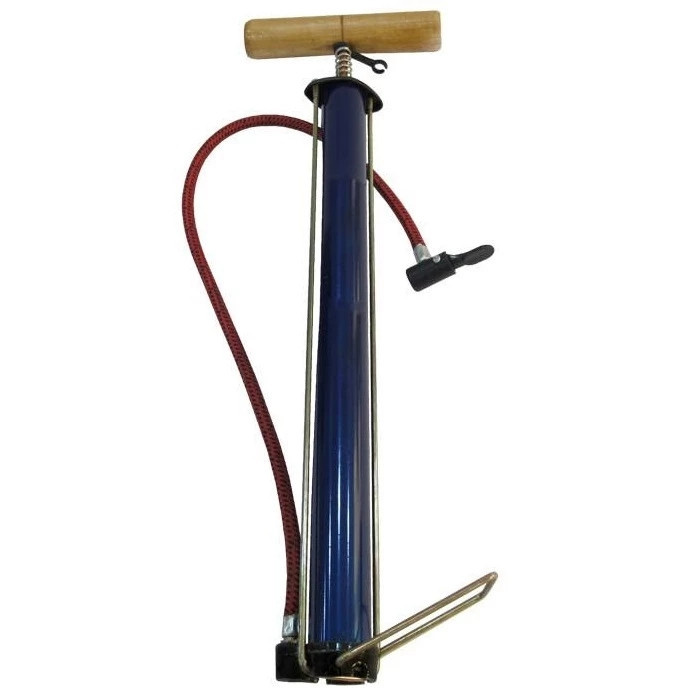 تلمبه دستی مدل AJ-PORBAD-HIGH با 400 سی سی حجم هوای تزریقی در هر پمپاژ