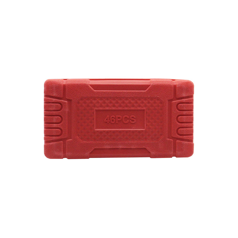 آچار بکس میتا تولز مدل YP-46PCS مجموعه 46 عددی آچار بکس میتا تولز مدل YP-46PCS مجموعه 46 عددی