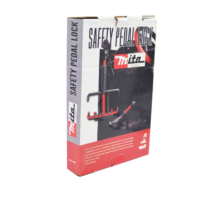 قفل پدال میتا مدل کشویی کد YP-35CM