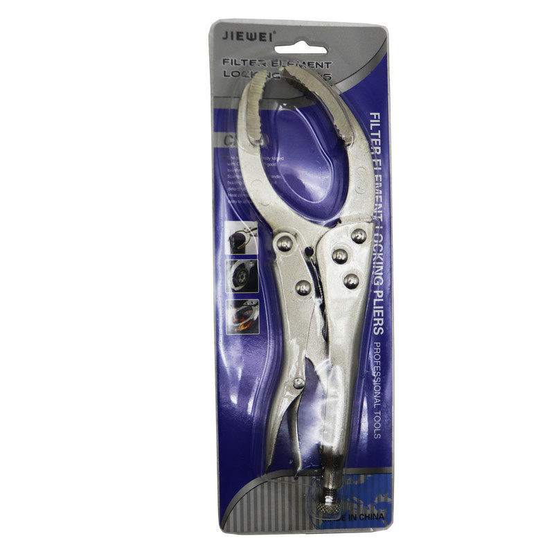 انبر قفلی فیلتر بازکن جی وی مدل YP-250MM سایز 10 اینچ انبر قفلی فیلتر بازکن جی وی مدل YP-250MM سایز 10 اینچ