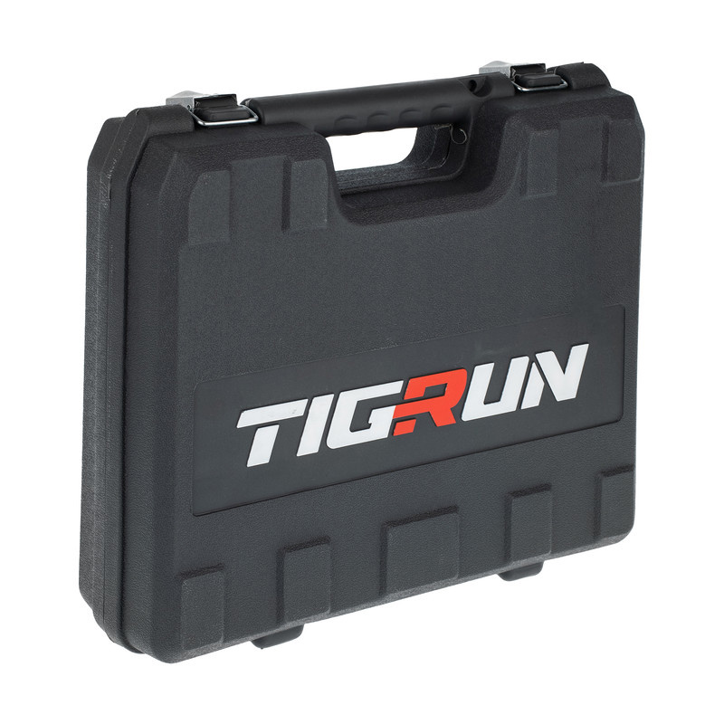 دریل پیچ گوشتی چکشی شارژی 10 میلی متری تیگران مدل TG3018 دریل پیچ گوشتی چکشی شارژی 10 میلی متری تیگران مدل TG3018