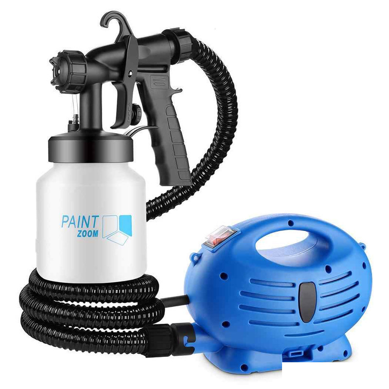 پیستوله برقی پینت زوم مدل 650W پیستوله برقی پینت زوم مدل 650W