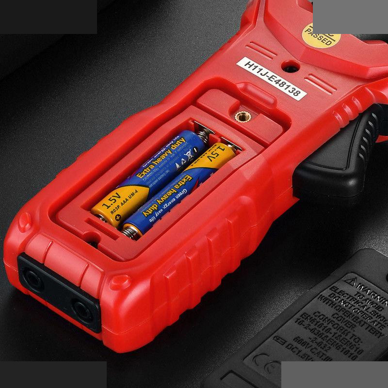 مولتی متر کلمپی هابوتست مدل HT206D مولتی متر کلمپی هابوتست مدل HT206D