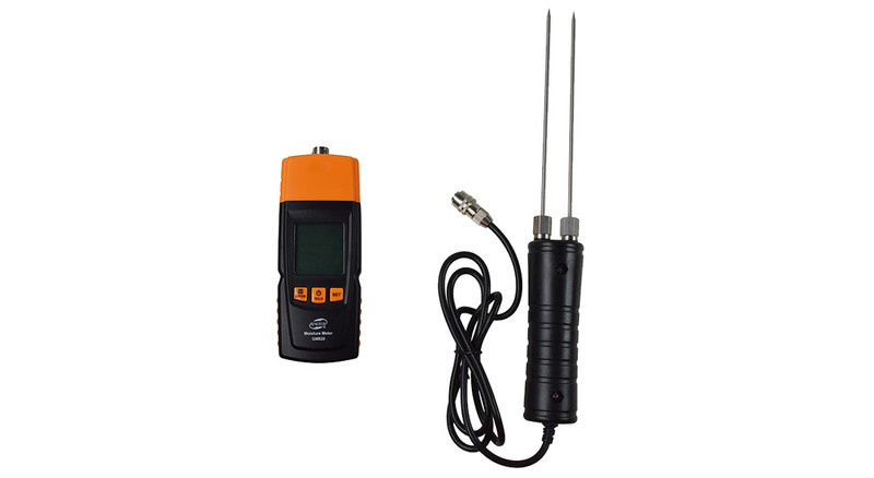 رطوبت سنج چوب بنتک مدل GM620 رطوبت سنج چوب بنتک مدل GM620