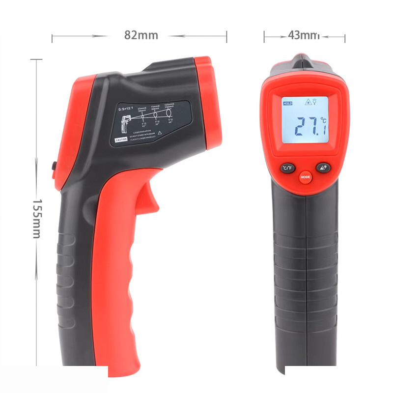 ترمومتر ليزري وینتکت مدل WT-320 ترمومتر ليزري وینتکت مدل WT-320