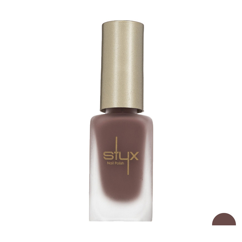 لاک ناخن استایکس شماره S207 لاک ناخن استایکس شماره S207