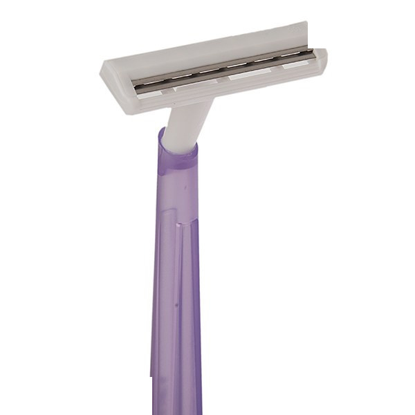 خود تراش بیک مدل Twin Lady Sensitive بسته 5 عددی خود تراش بیک مدل Twin Lady Sensitive بسته 5 عددی