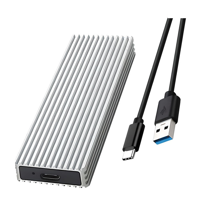 باکس اساسدی M2 NVME شوله مدل TP1102