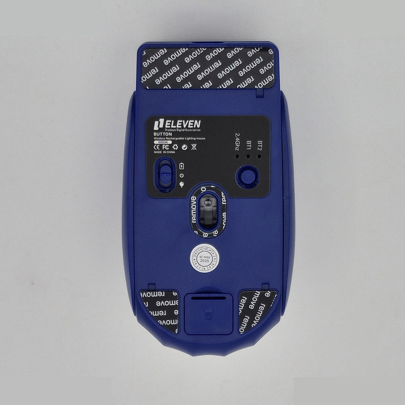 ماوس بی سیم گیمینگ ایلون مدل BUTTON ماوس بی سیم گیمینگ ایلون مدل BUTTON